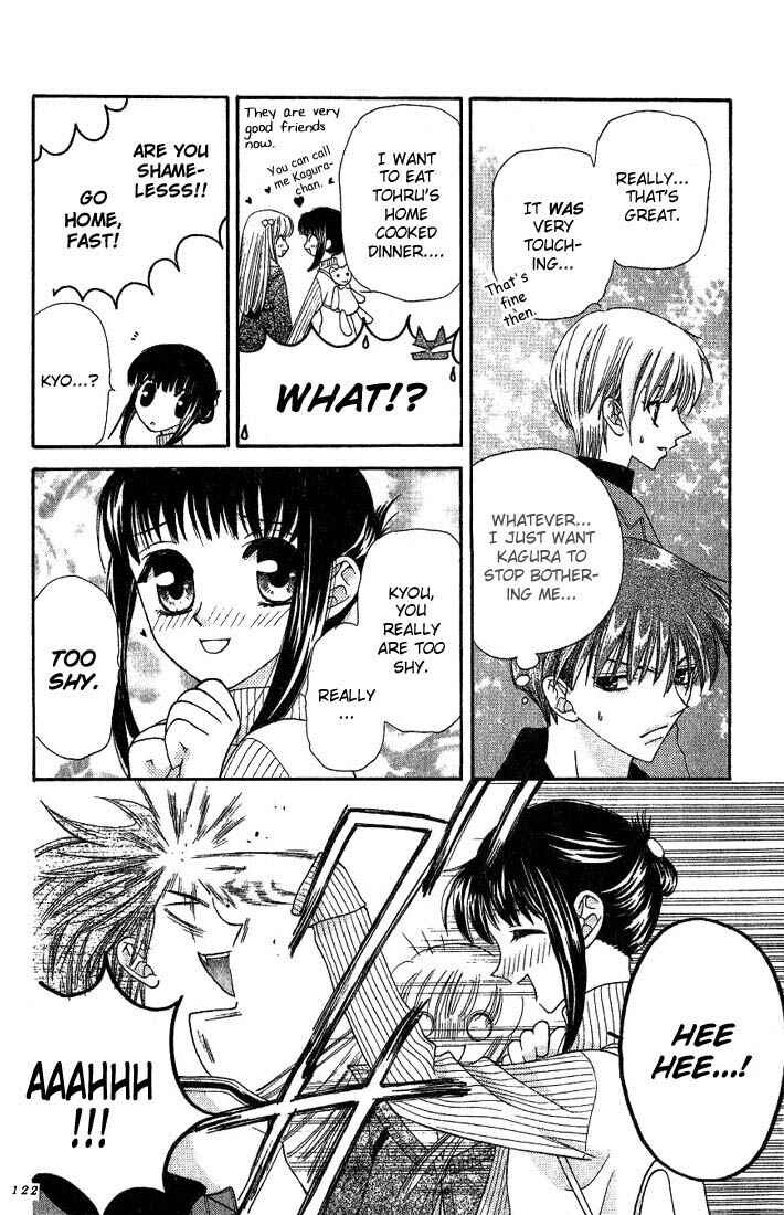 Page 26 Chapter 16 Fruits Basket