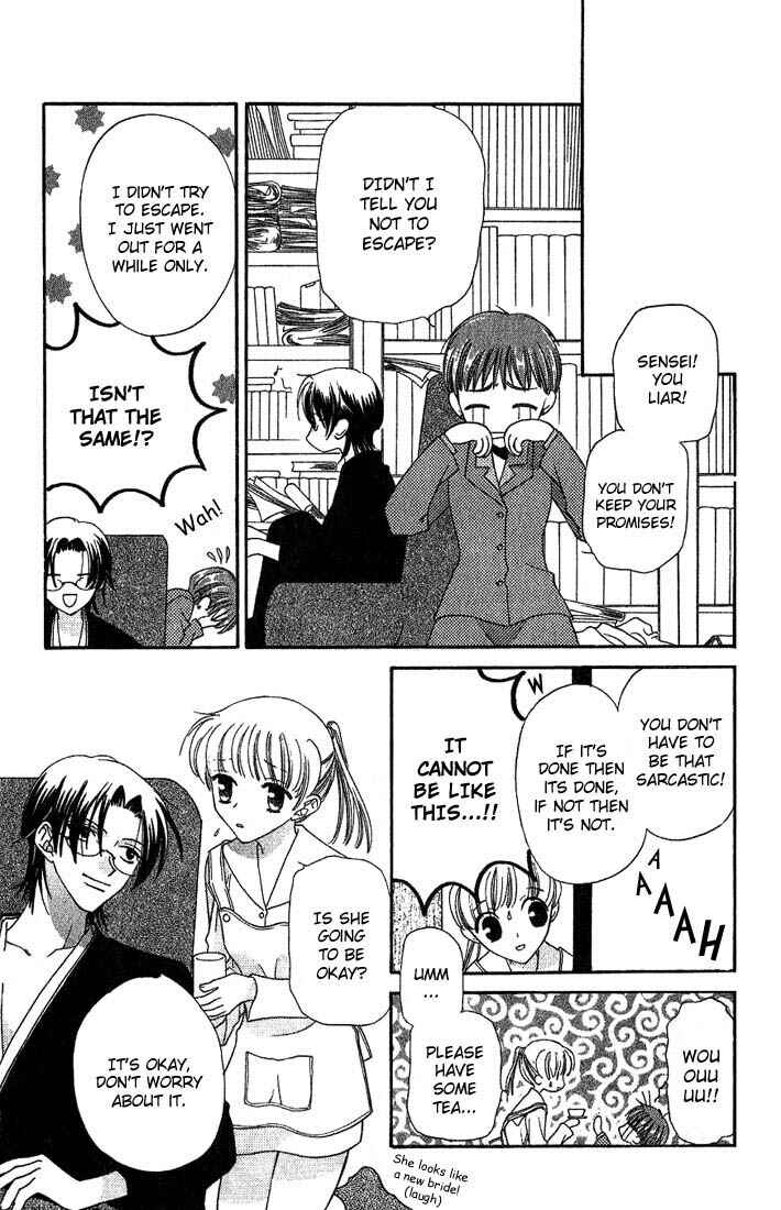 Page 29 Chapter 16 Fruits Basket