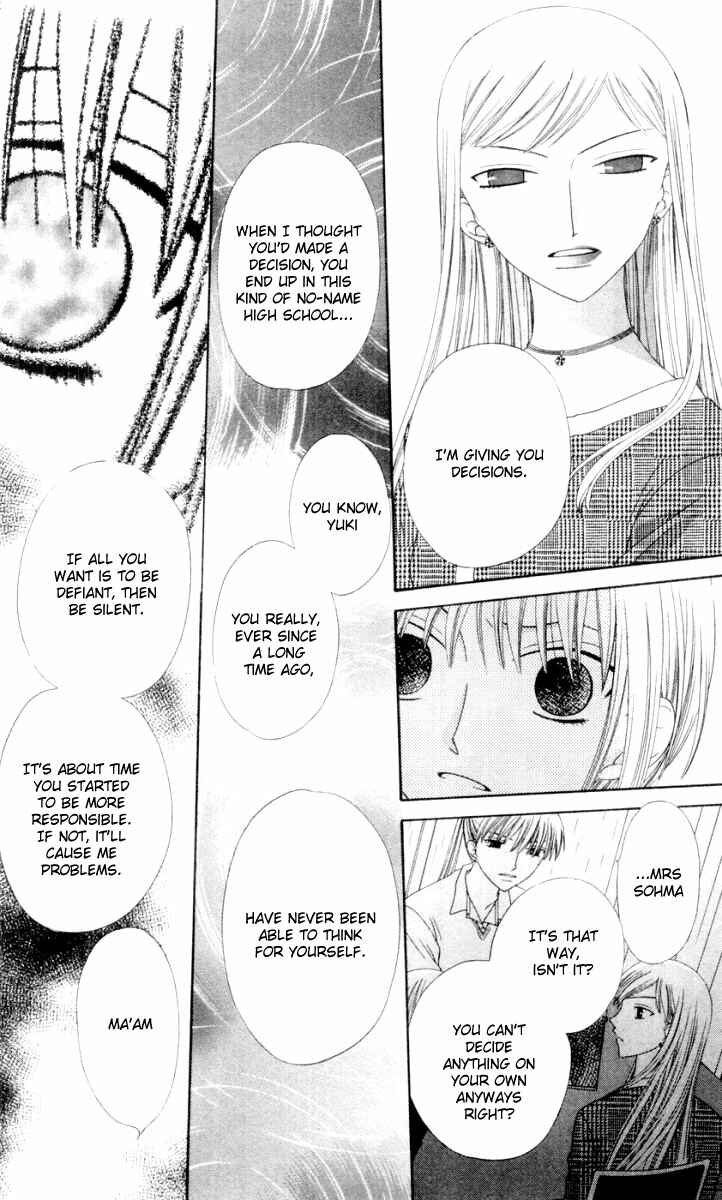 Page 13 Chapter 72 Fruits Basket