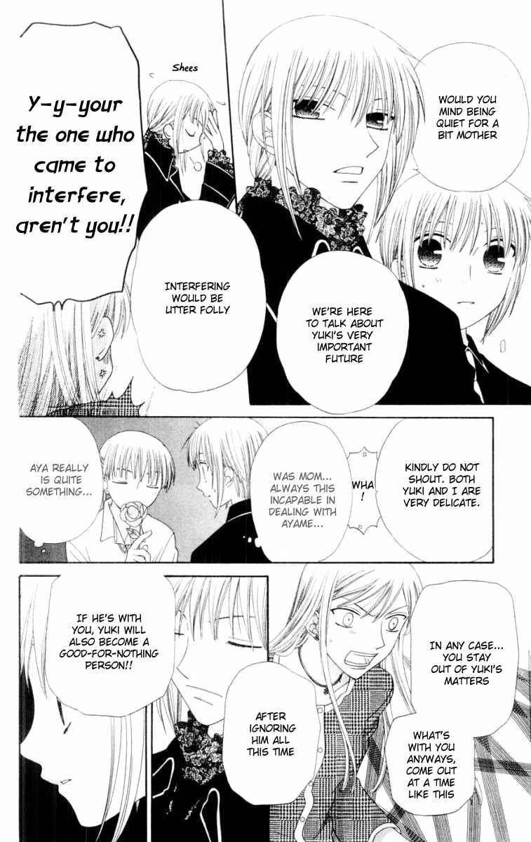 Page 21 Chapter 72 Fruits Basket