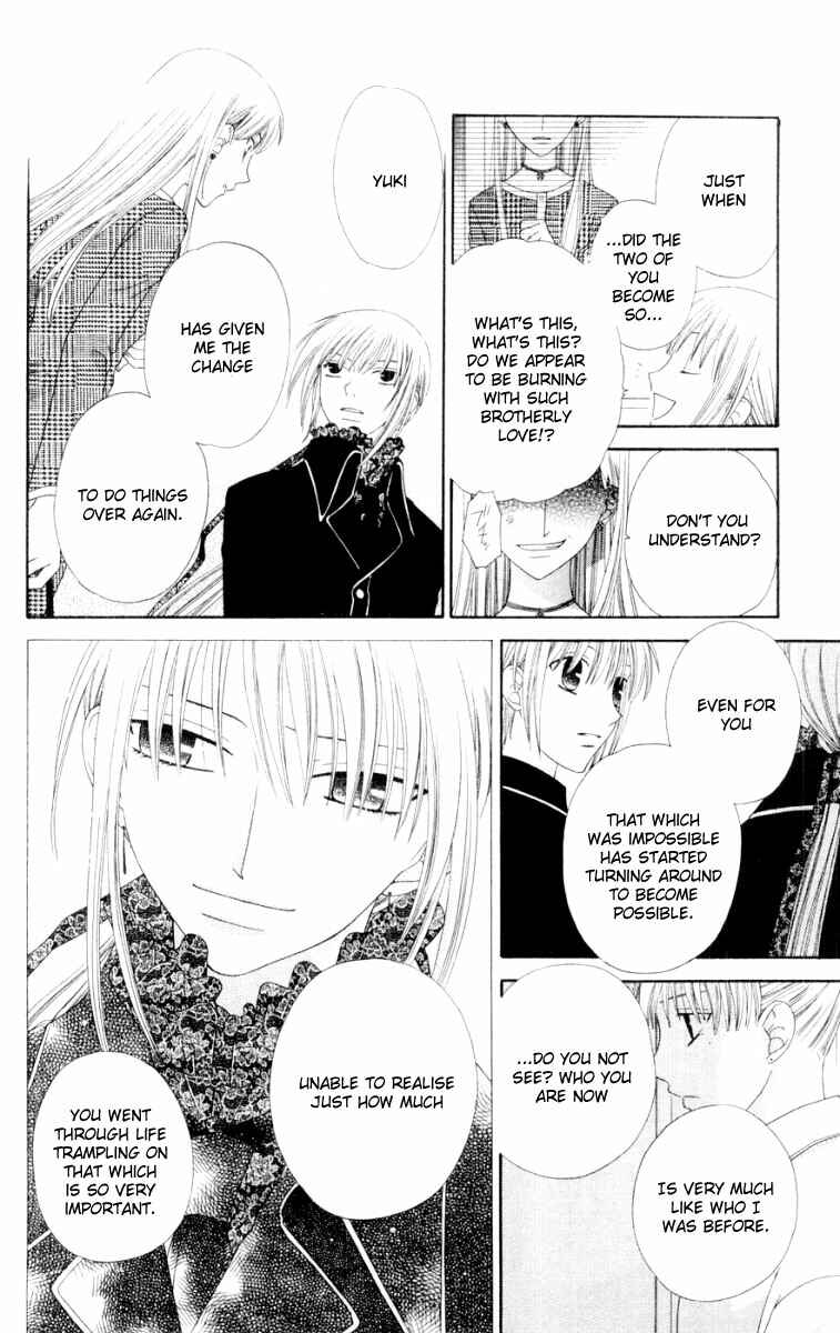Page 23 Chapter 72 Fruits Basket