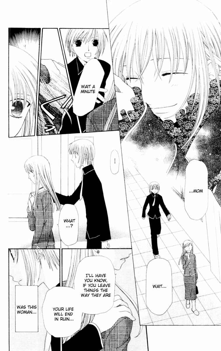Page 27 Chapter 72 Fruits Basket