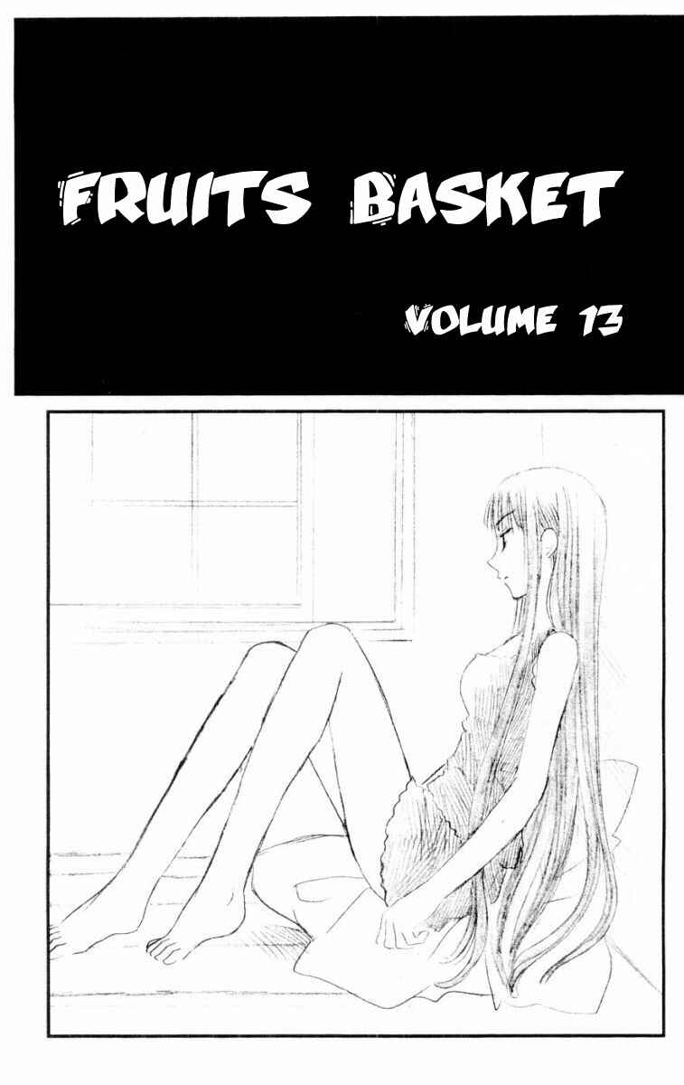 Page 3 Chapter 72 Fruits Basket