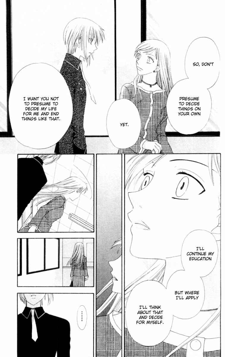 Page 30 Chapter 72 Fruits Basket