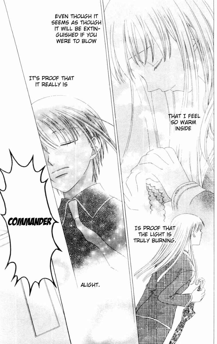 Page 34 Chapter 72 Fruits Basket