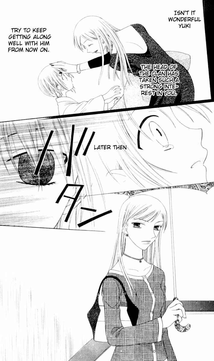 Page 9 Chapter 72 Fruits Basket