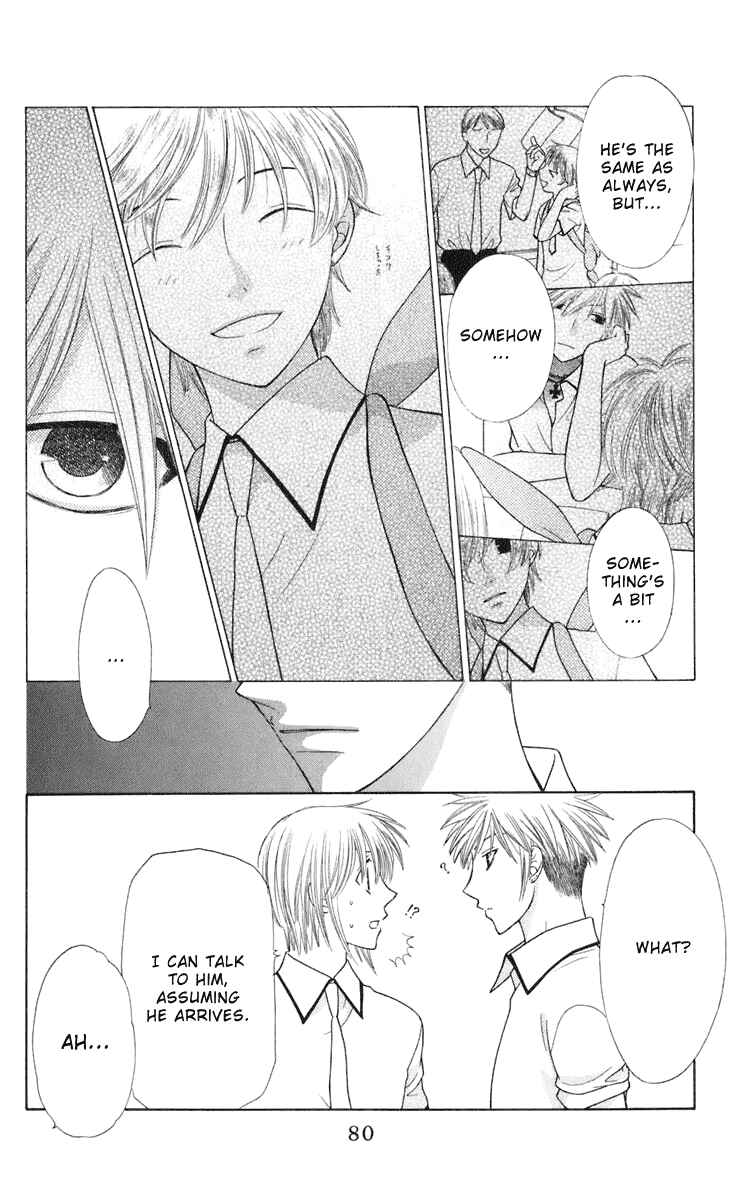 Page 11 Chapter 116 Fruits Basket