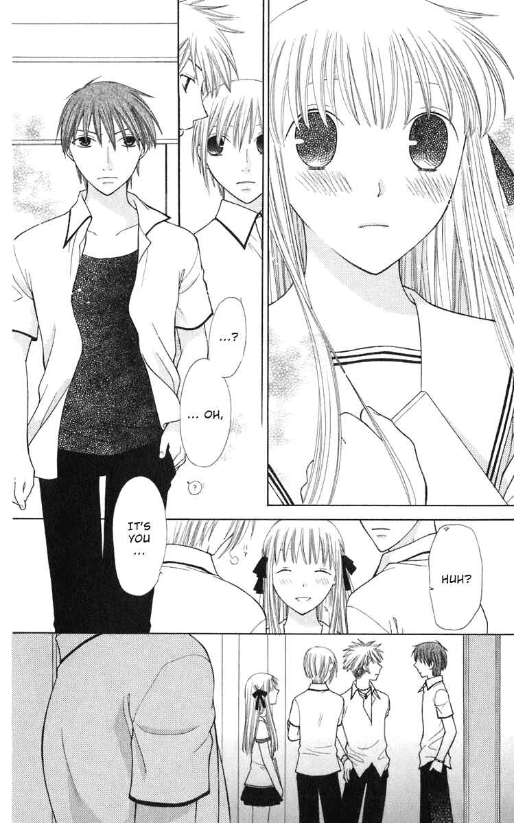 Page 13 Chapter 116 Fruits Basket