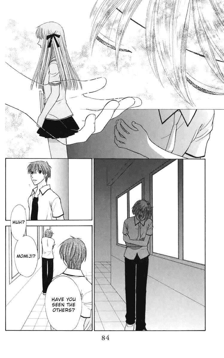 Page 15 Chapter 116 Fruits Basket