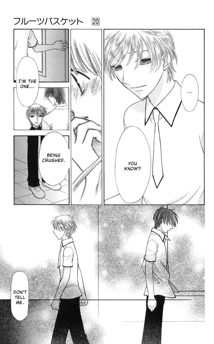 Page 18 Chapter 116 Fruits Basket