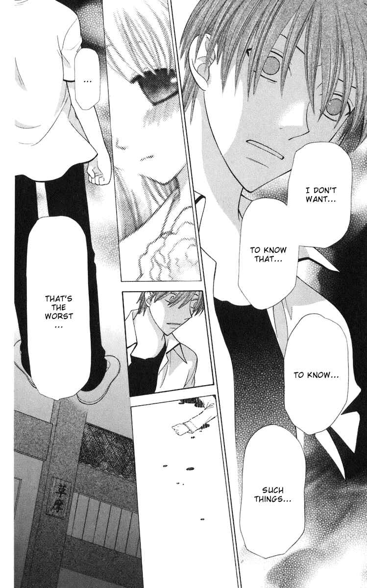 Page 19 Chapter 116 Fruits Basket