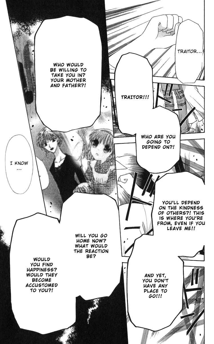 Page 22 Chapter 116 Fruits Basket