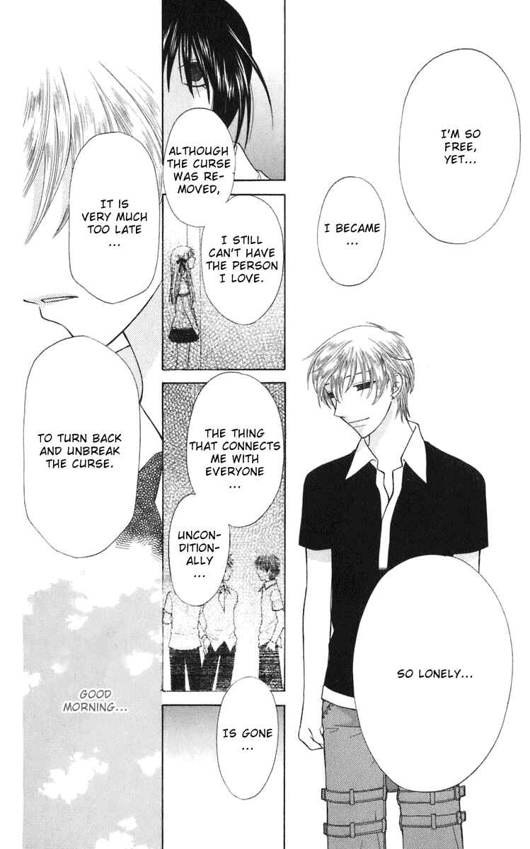 Page 23 Chapter 116 Fruits Basket