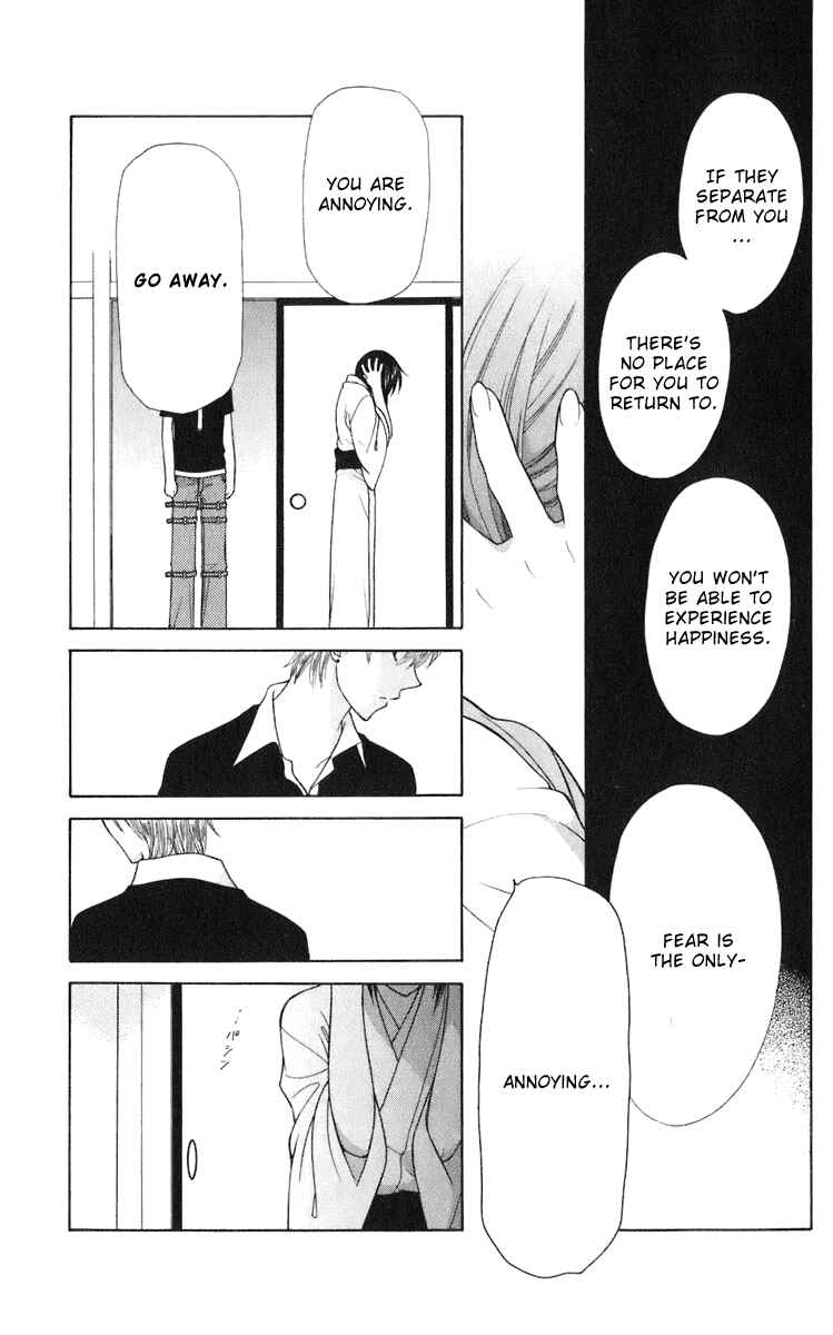 Page 28 Chapter 116 Fruits Basket