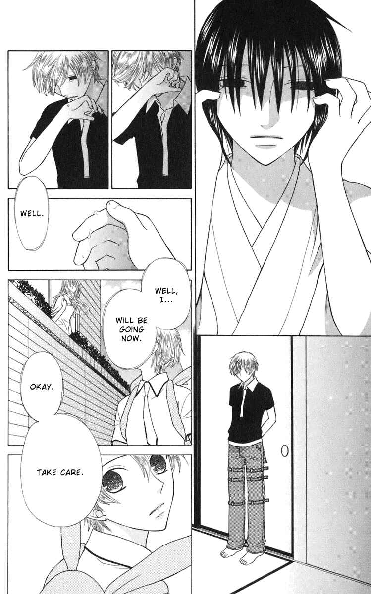 Page 29 Chapter 116 Fruits Basket