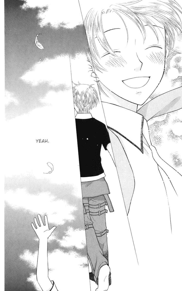 Page 31 Chapter 116 Fruits Basket