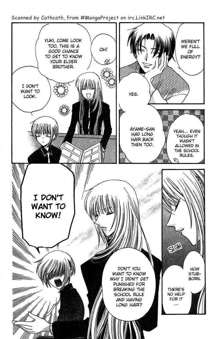 Page 10 Chapter 22 Fruits Basket