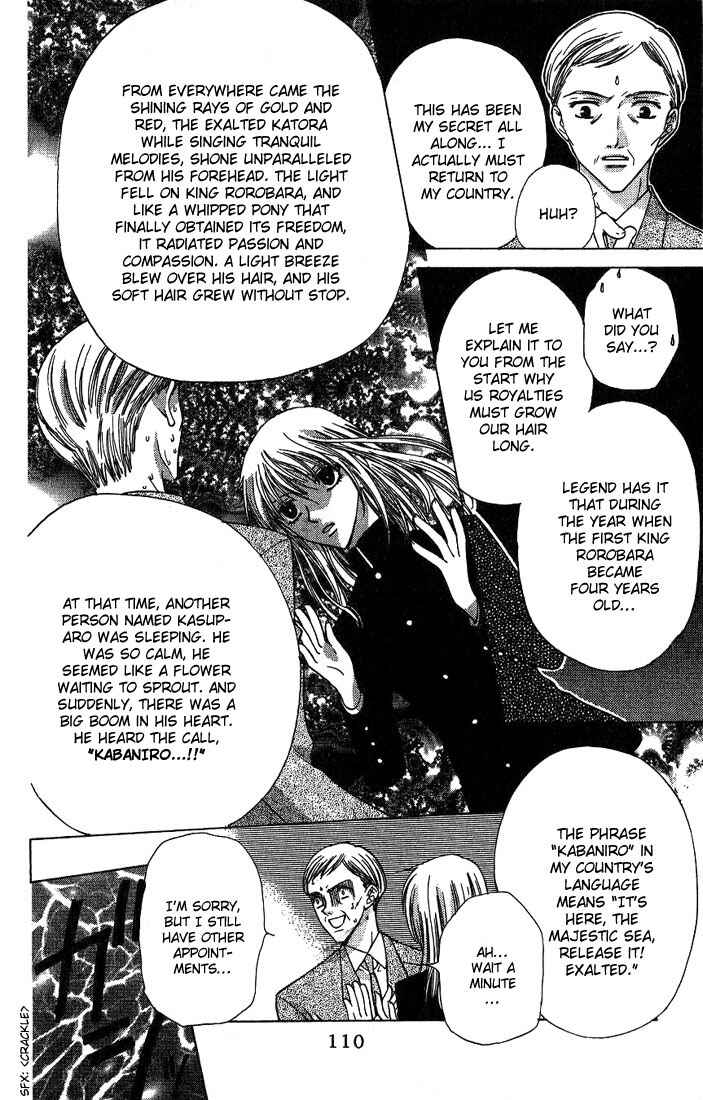 Page 12 Chapter 22 Fruits Basket