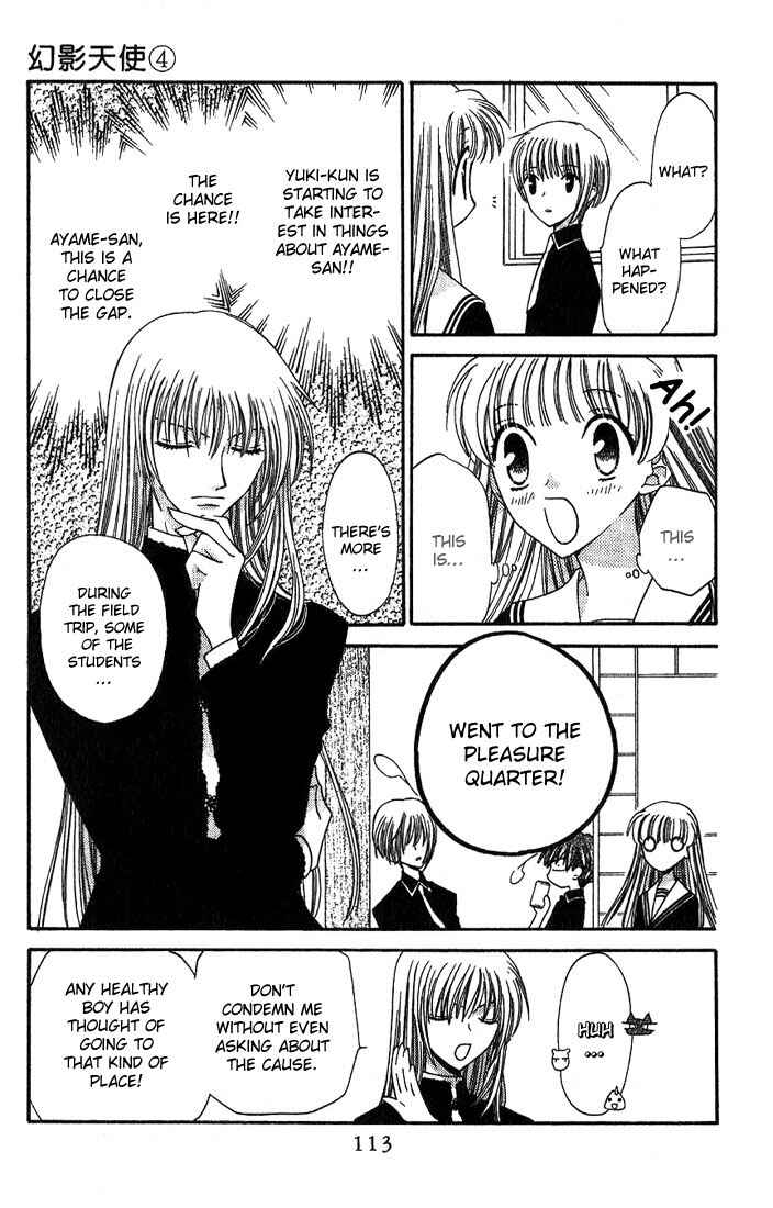 Page 15 Chapter 22 Fruits Basket