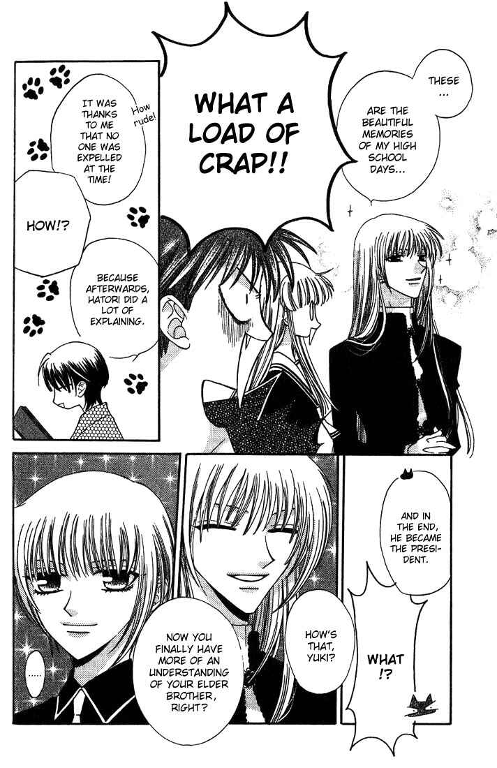 Page 20 Chapter 22 Fruits Basket