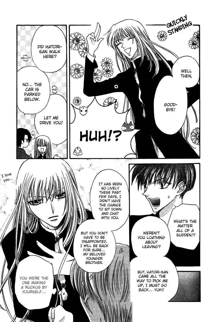 Page 23 Chapter 22 Fruits Basket