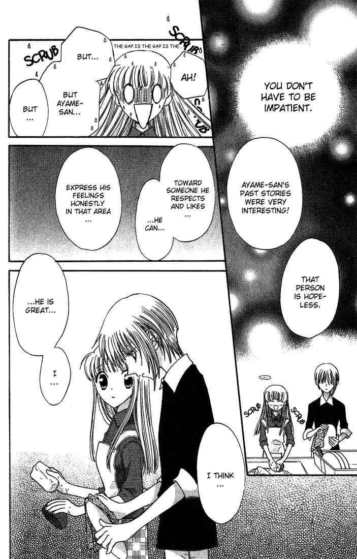 Page 28 Chapter 22 Fruits Basket