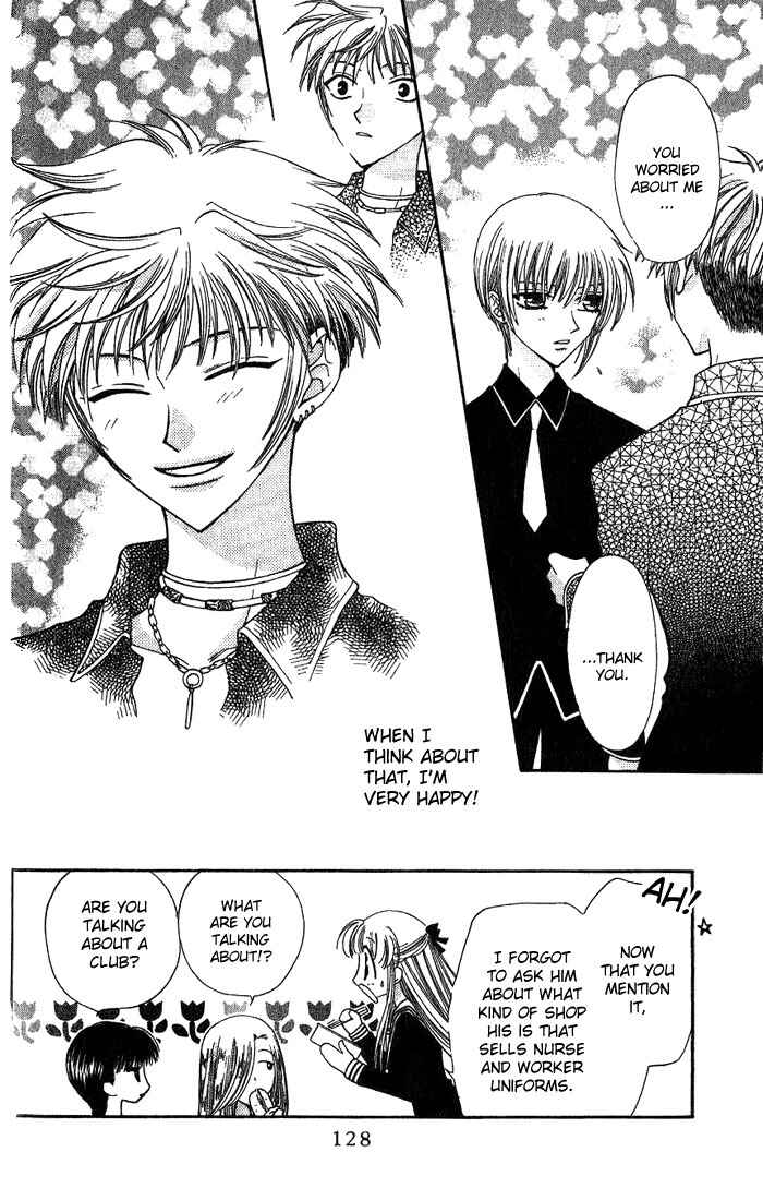 Page 30 Chapter 22 Fruits Basket