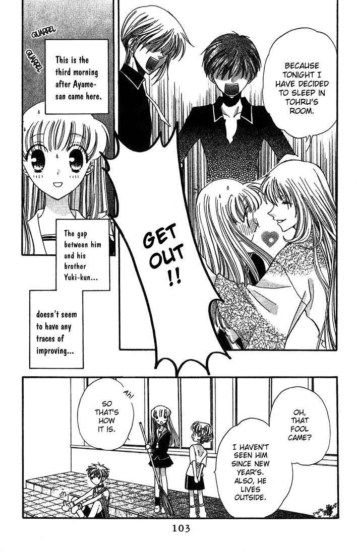 Page 5 Chapter 22 Fruits Basket