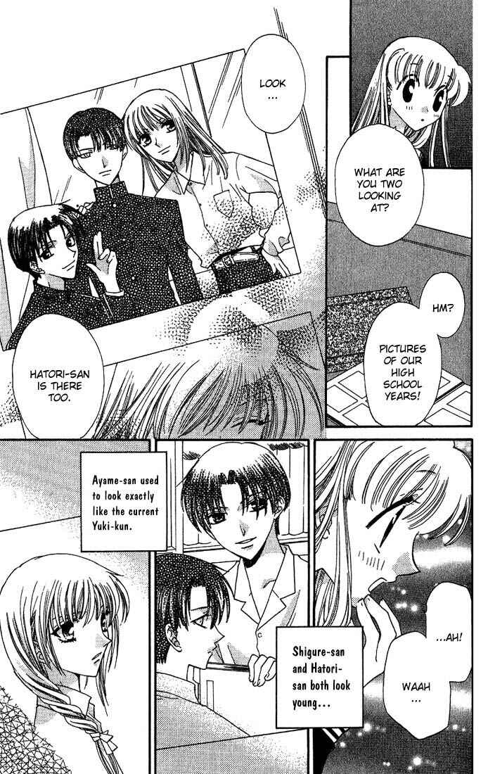 Page 9 Chapter 22 Fruits Basket