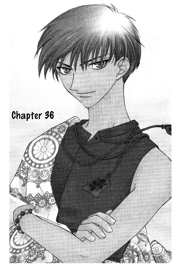 Page 1 Chapter 36 Fruits Basket
