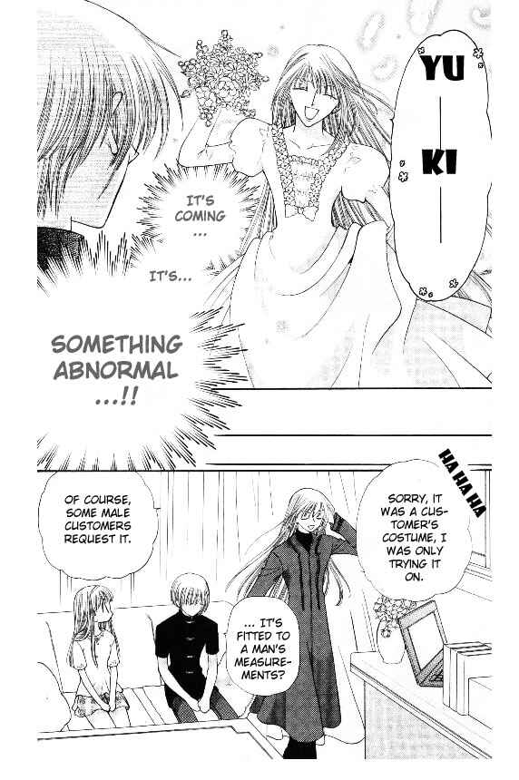 Page 10 Chapter 36 Fruits Basket