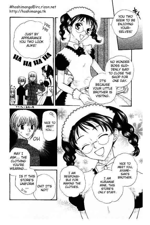 Page 14 Chapter 36 Fruits Basket