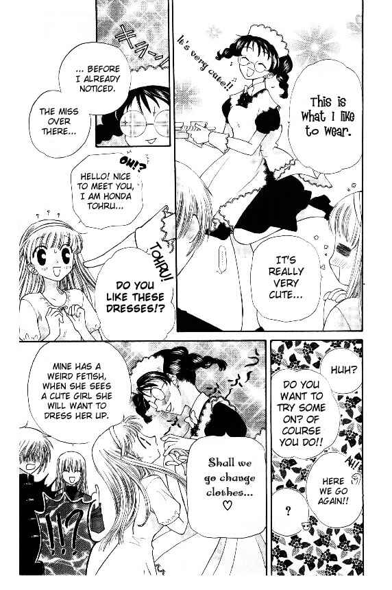 Page 15 Chapter 36 Fruits Basket