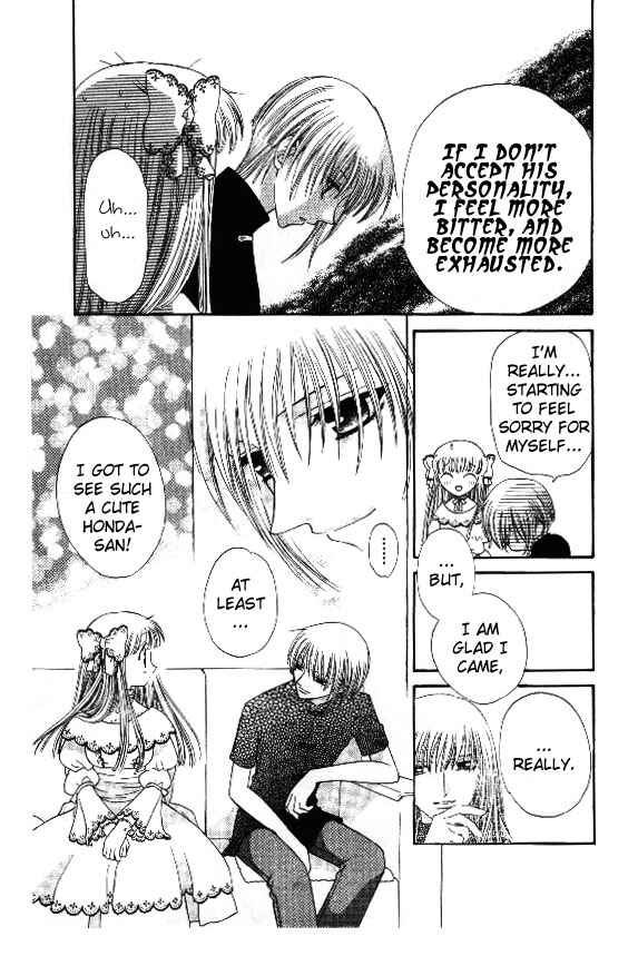 Page 29 Chapter 36 Fruits Basket
