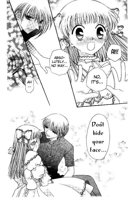 Page 30 Chapter 36 Fruits Basket