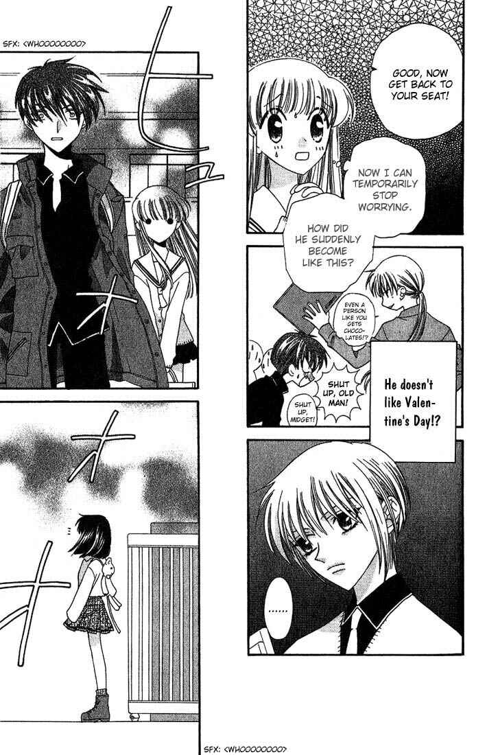 Page 11 Chapter 15 Fruits Basket