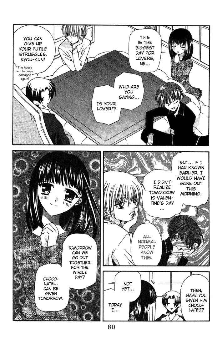 Page 14 Chapter 15 Fruits Basket
