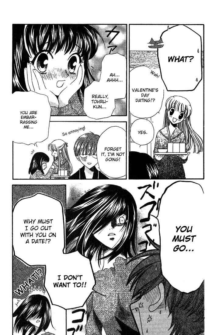 Page 15 Chapter 15 Fruits Basket