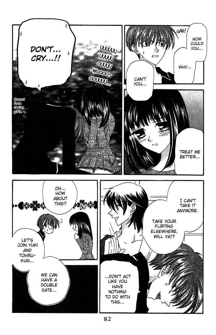 Page 16 Chapter 15 Fruits Basket