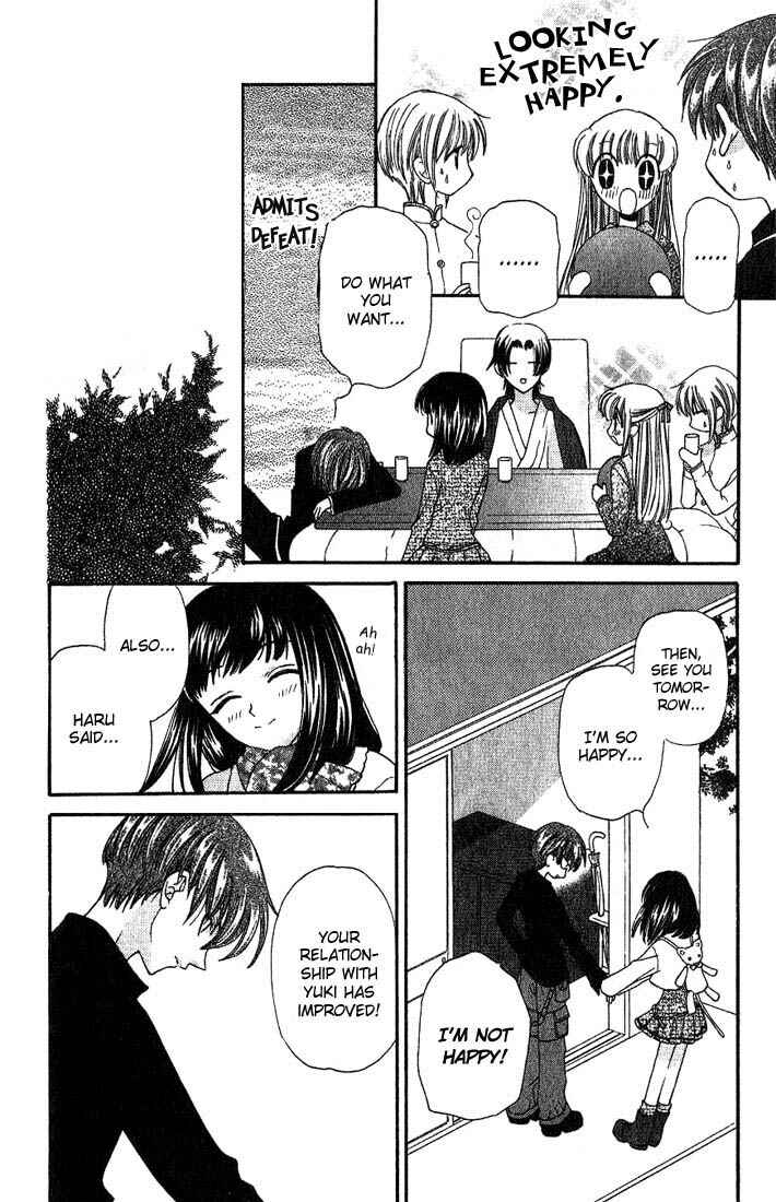 Page 18 Chapter 15 Fruits Basket