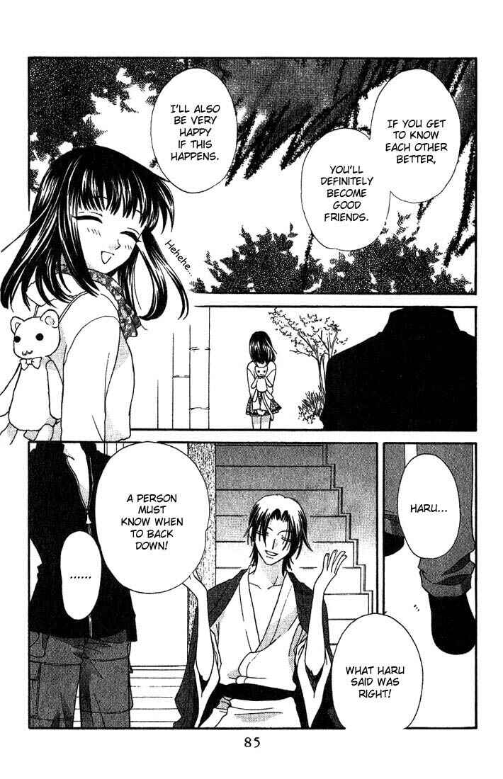 Page 19 Chapter 15 Fruits Basket