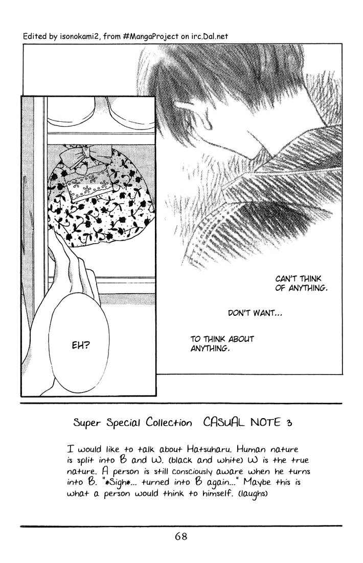 Page 2 Chapter 15 Fruits Basket