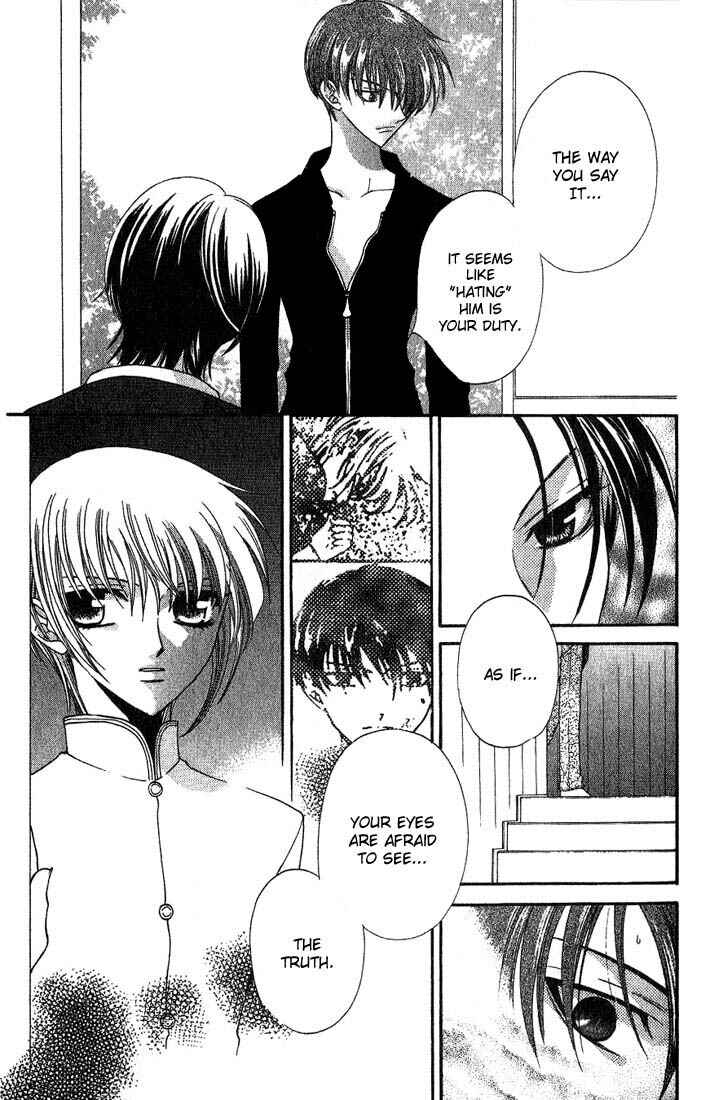 Page 21 Chapter 15 Fruits Basket