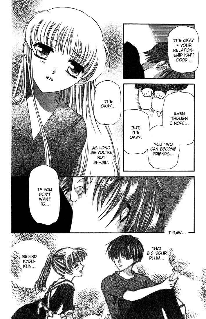 Page 26 Chapter 15 Fruits Basket