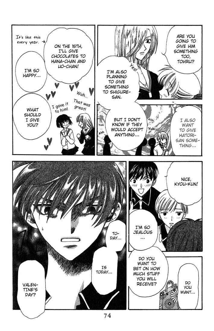 Page 8 Chapter 15 Fruits Basket