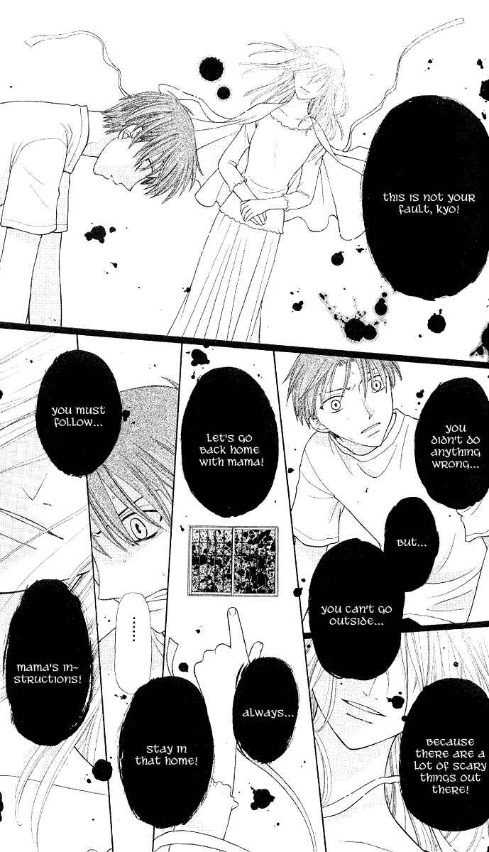 Page 22 Chapter 93 Fruits Basket