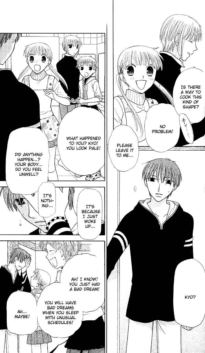 Page 26 Chapter 93 Fruits Basket