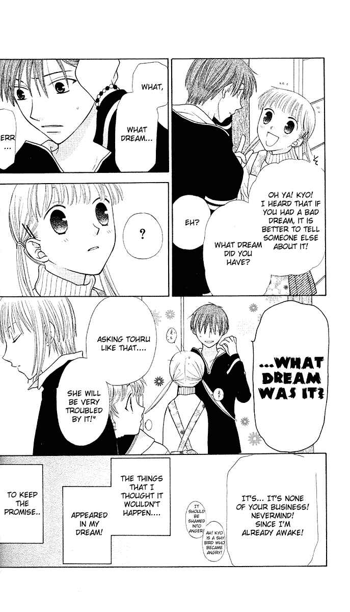 Page 27 Chapter 93 Fruits Basket