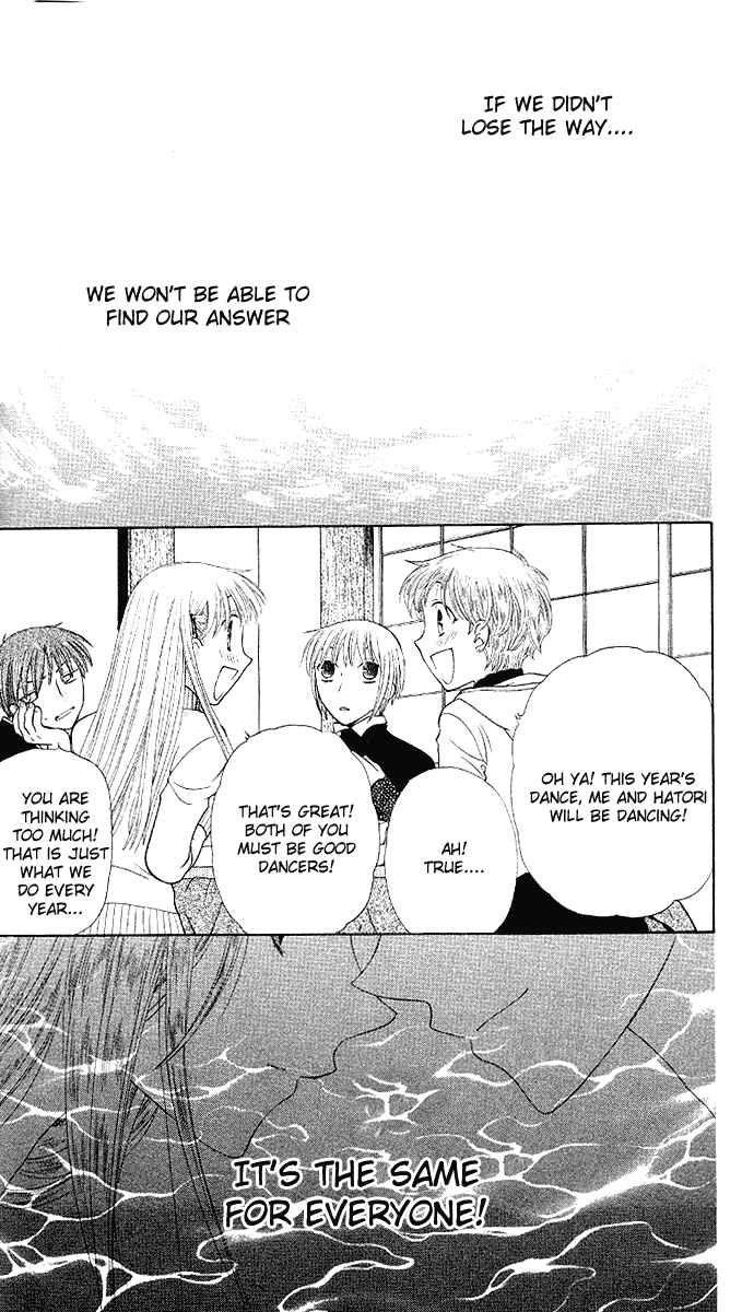 Page 31 Chapter 93 Fruits Basket