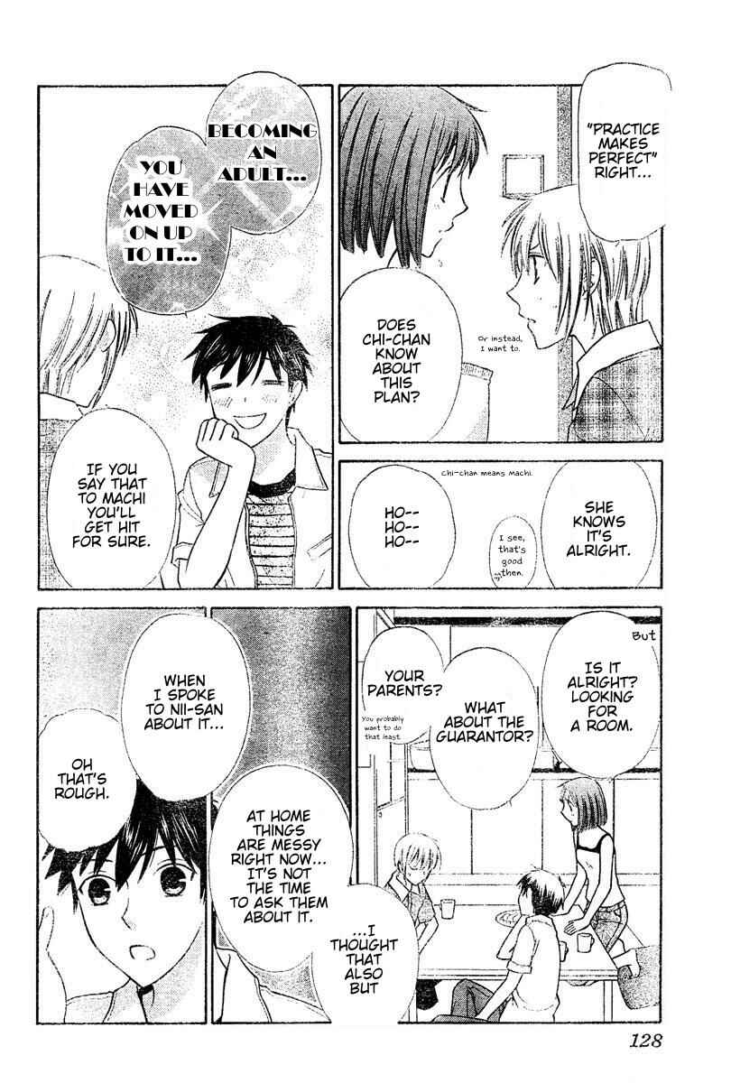 Page 14 Chapter 134 Fruits Basket